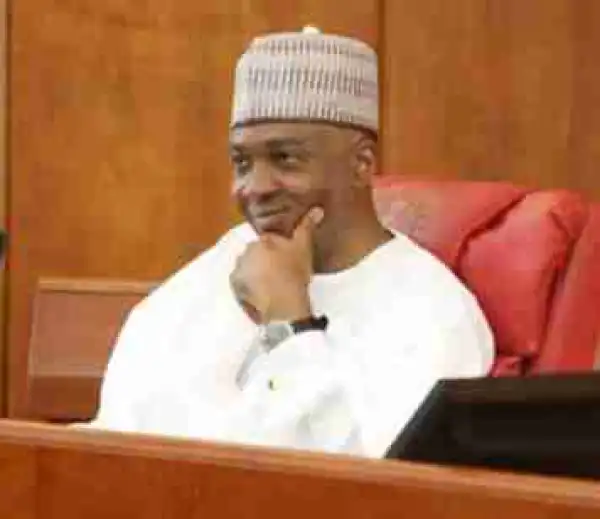 Bukola Saraki Suspends National Assembly Leadership Meeting